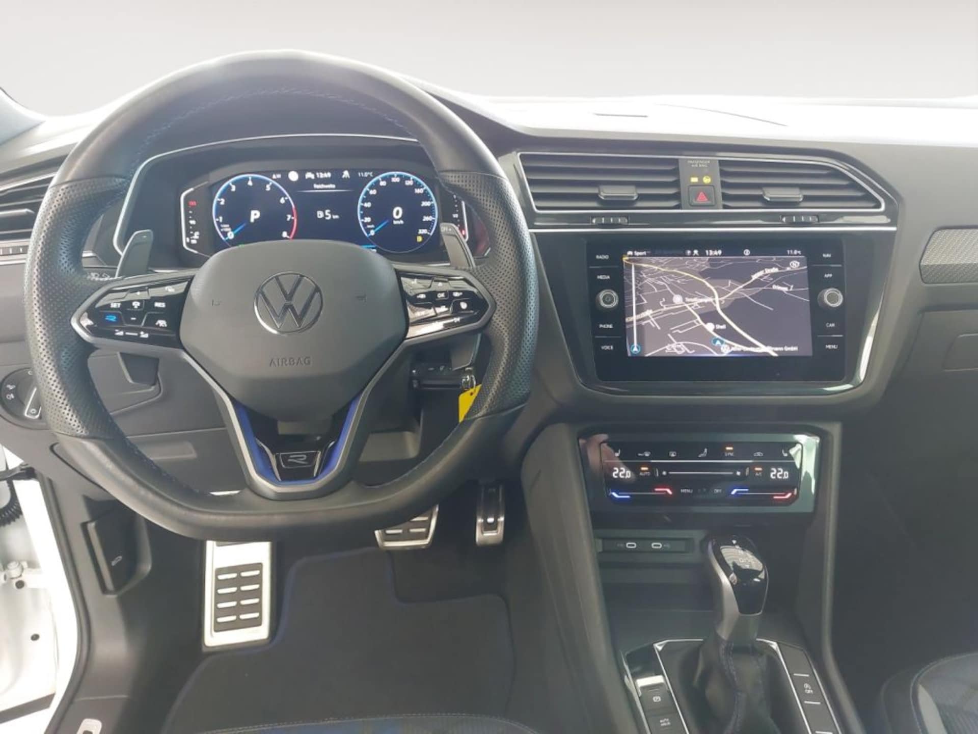 Volkswagen Tiguan R