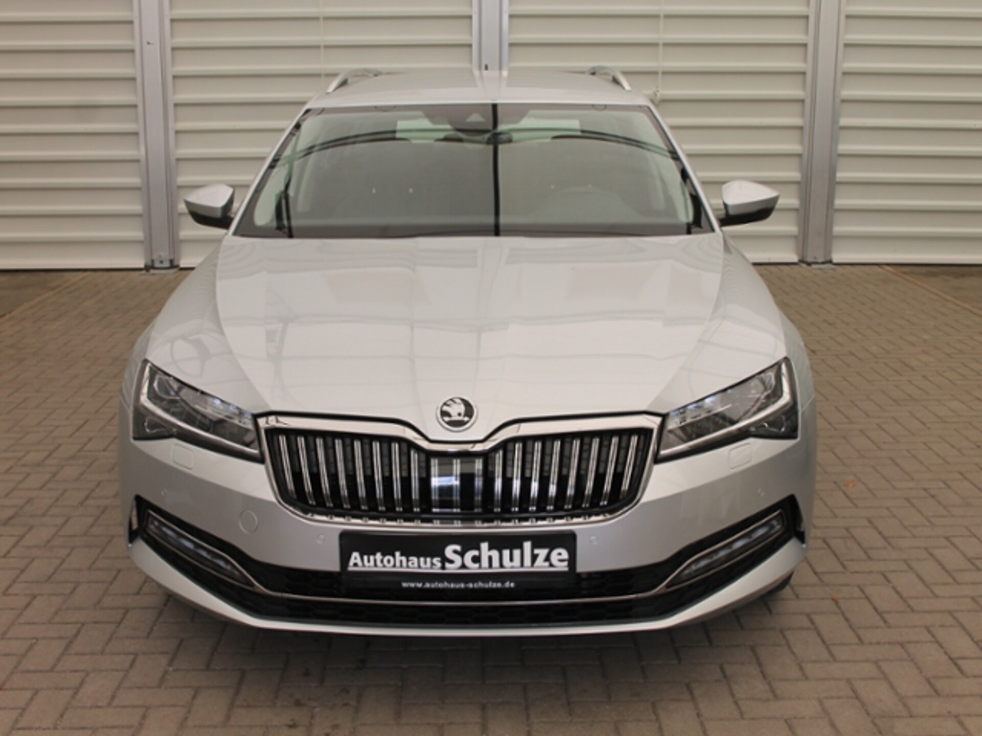 Skoda Superb Combi Style