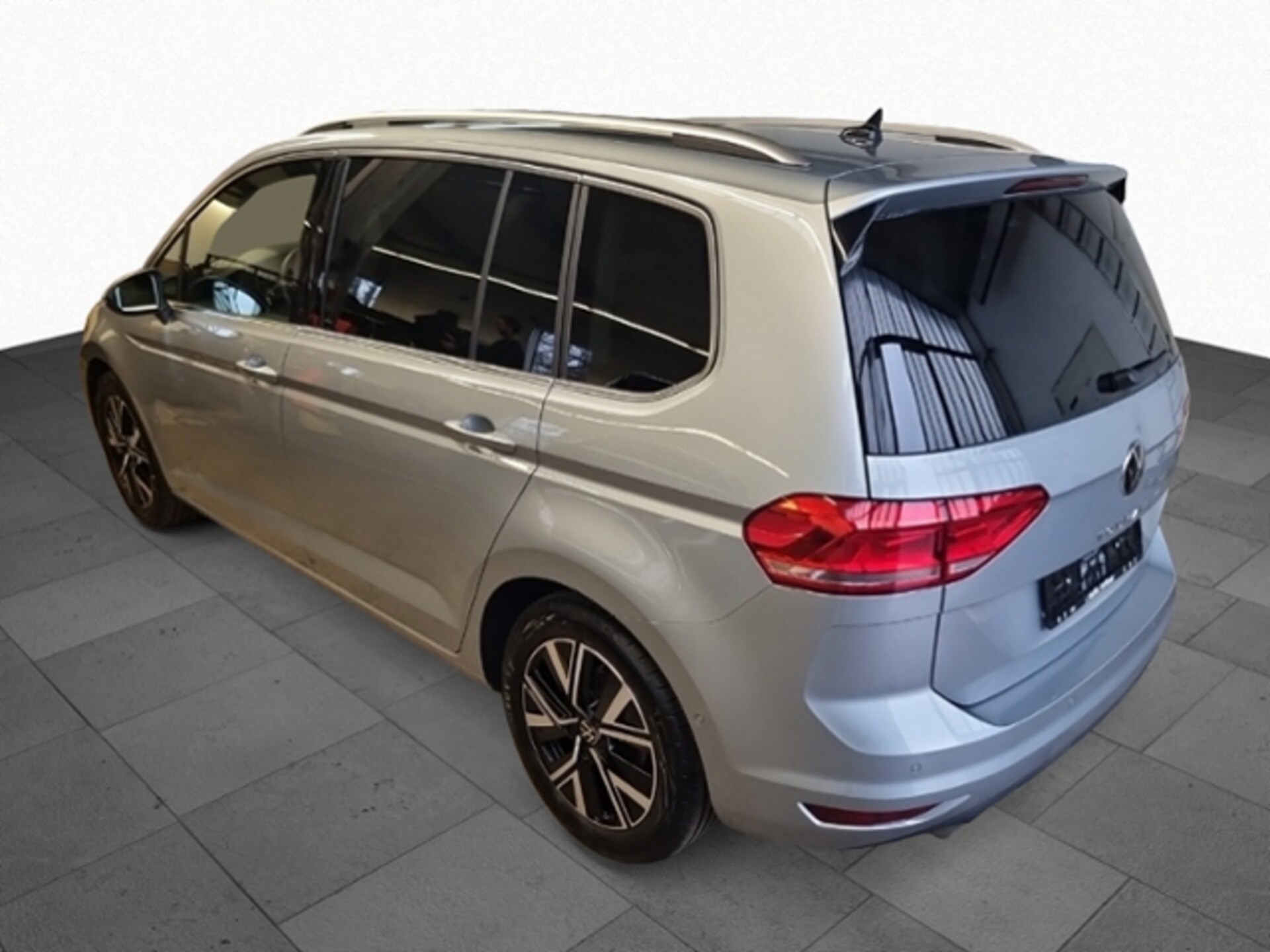 Volkswagen Touran Highline