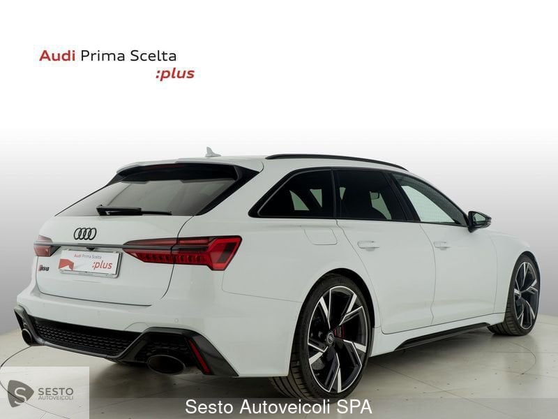 Immagine di Audi RS 6 Avant RS 6 Avant 25 years 441 kW (600 PS) tiptronic - Vista: for more details contact your dealer
