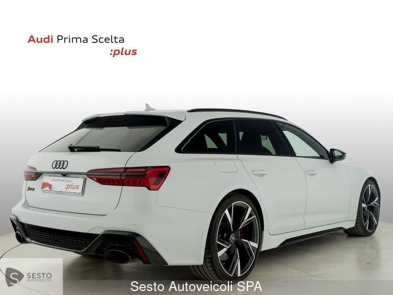 Immagine di Audi RS 6 Avant RS 6 Avant 25 years 441 kW (600 PS) tiptronic - Vista: for more details contact your dealer