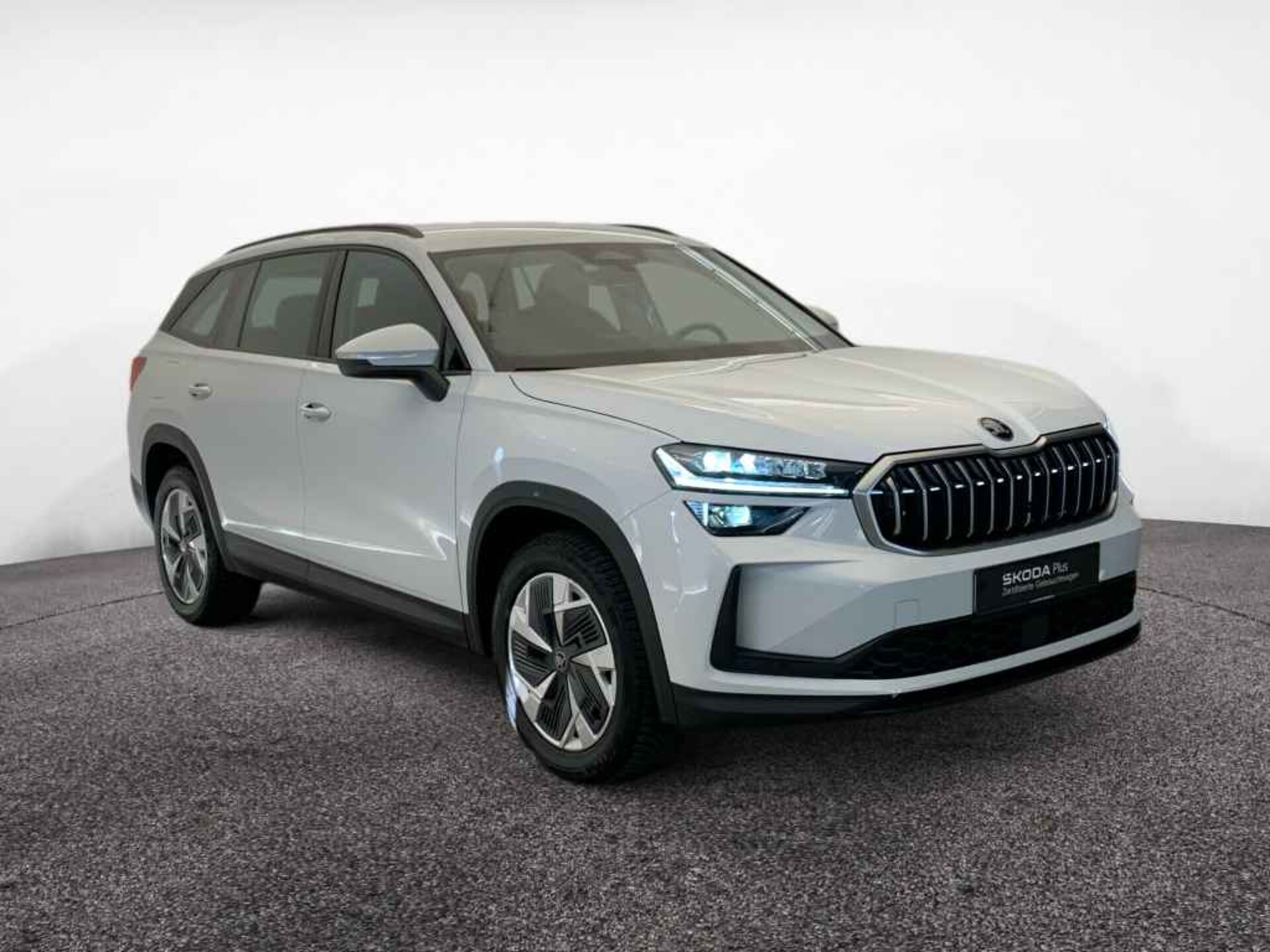 Skoda Kodiaq Selection