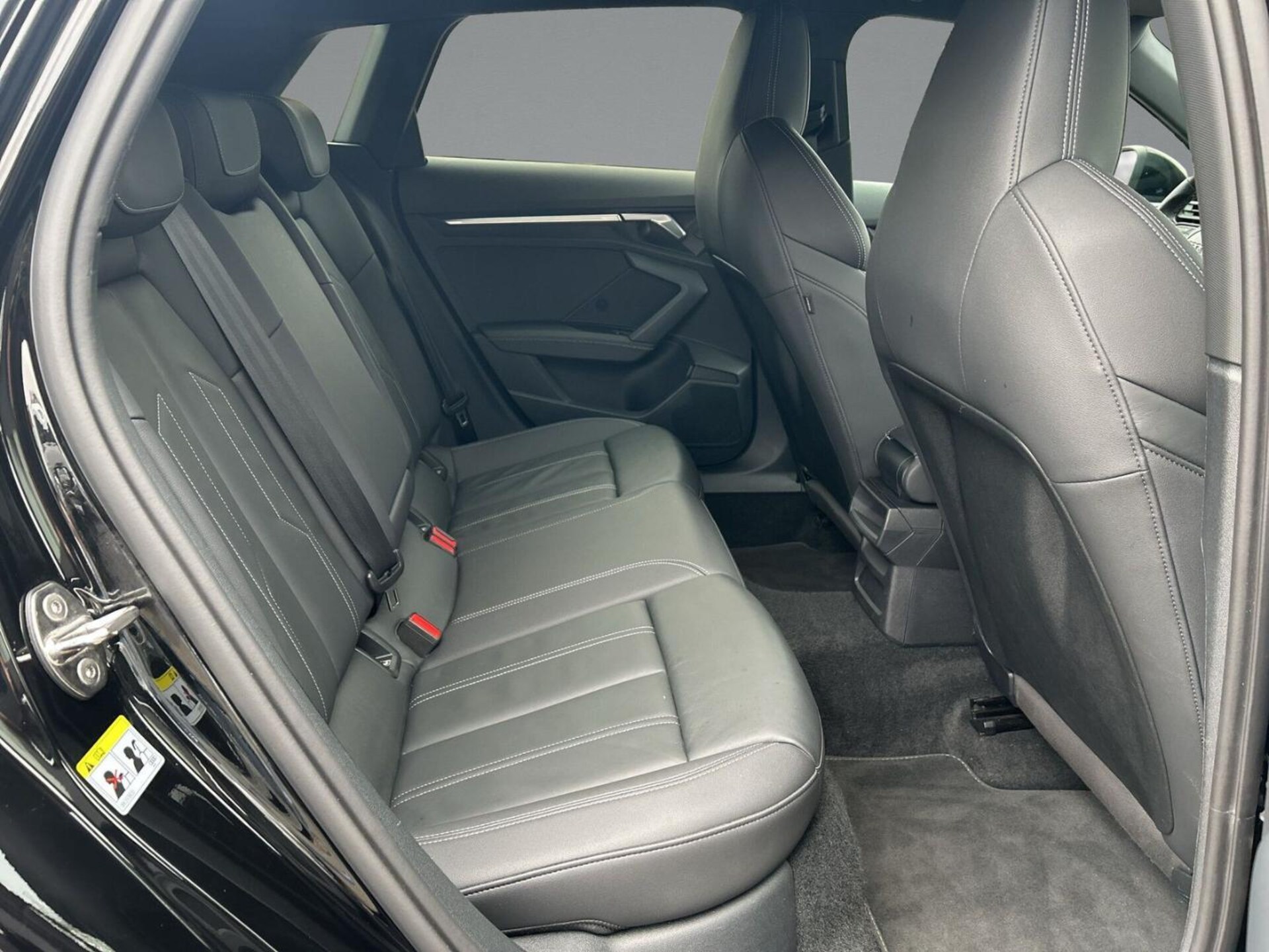 Audi A3 Sportback Advanced