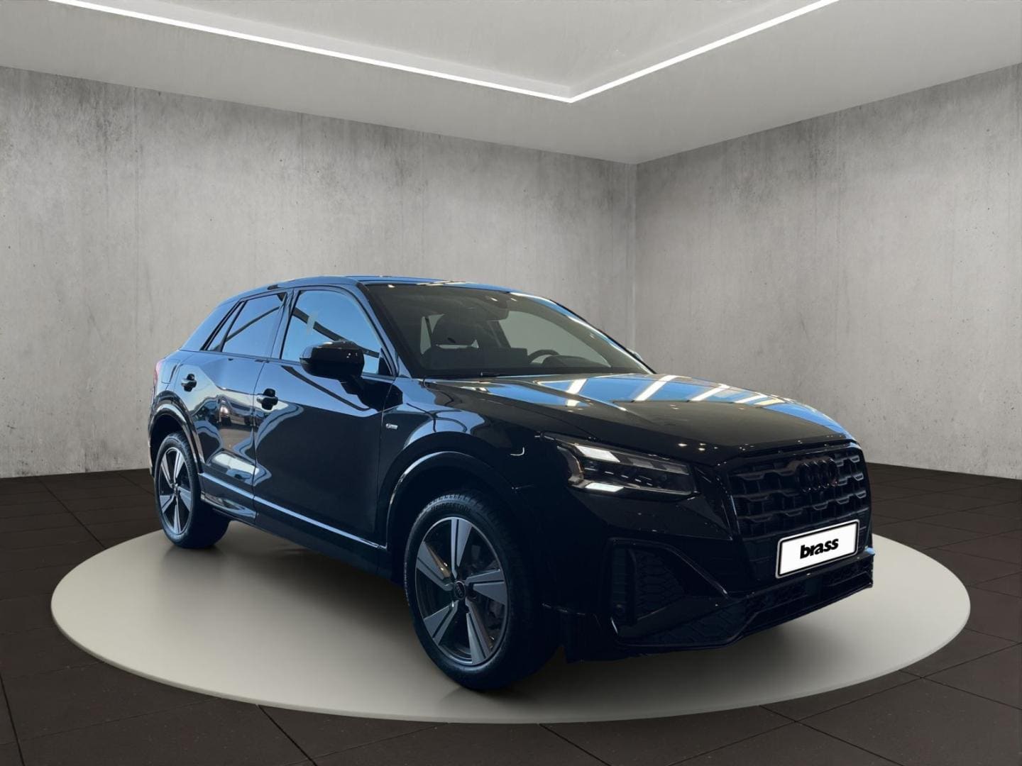 Bild über Audi Q2 S line 35 TFSI S tronic - für weitere Informationen kontaktieren Sie den Audi Partner
