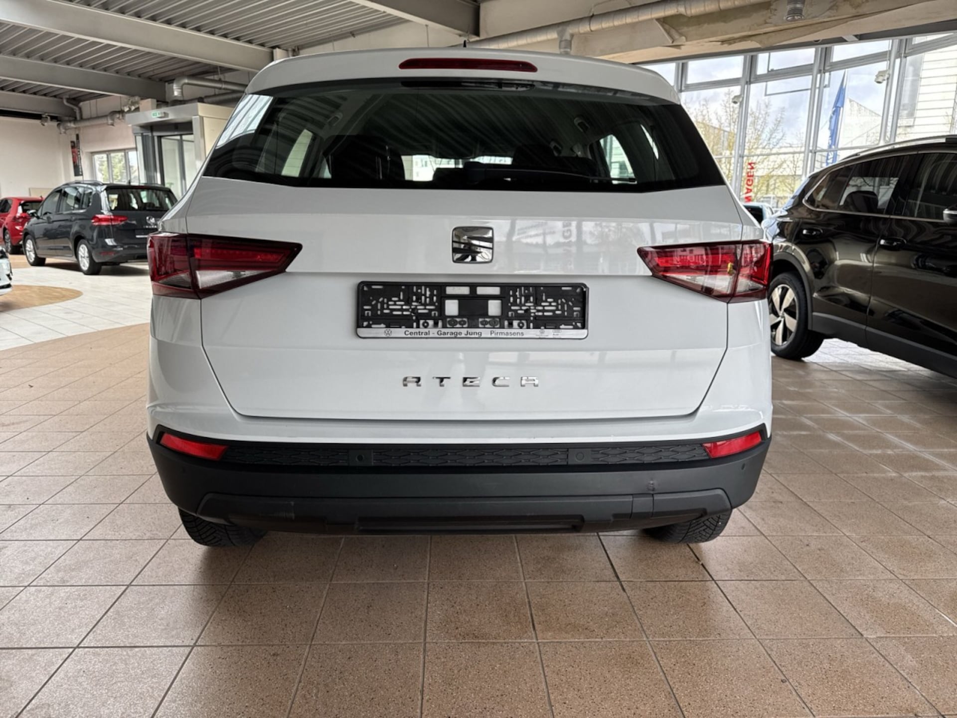 SEAT Ateca Reference