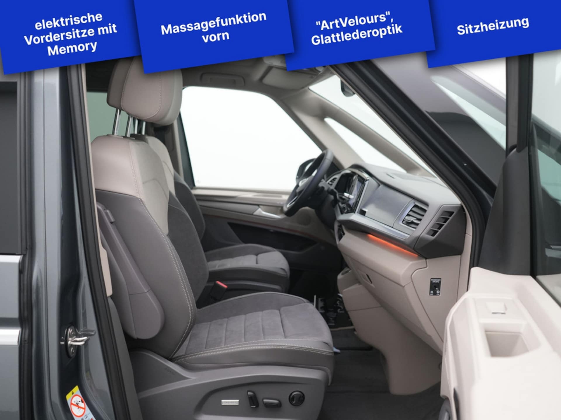 Volkswagen Multivan Langversion Style