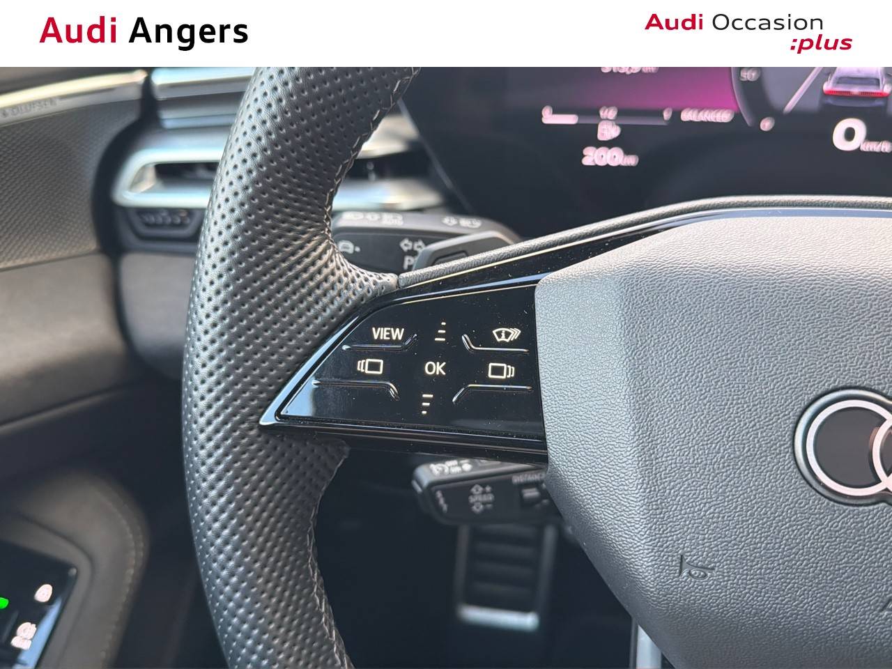 Image about Audi A5 Avant Design TDI Hybride 204 ch S tronic