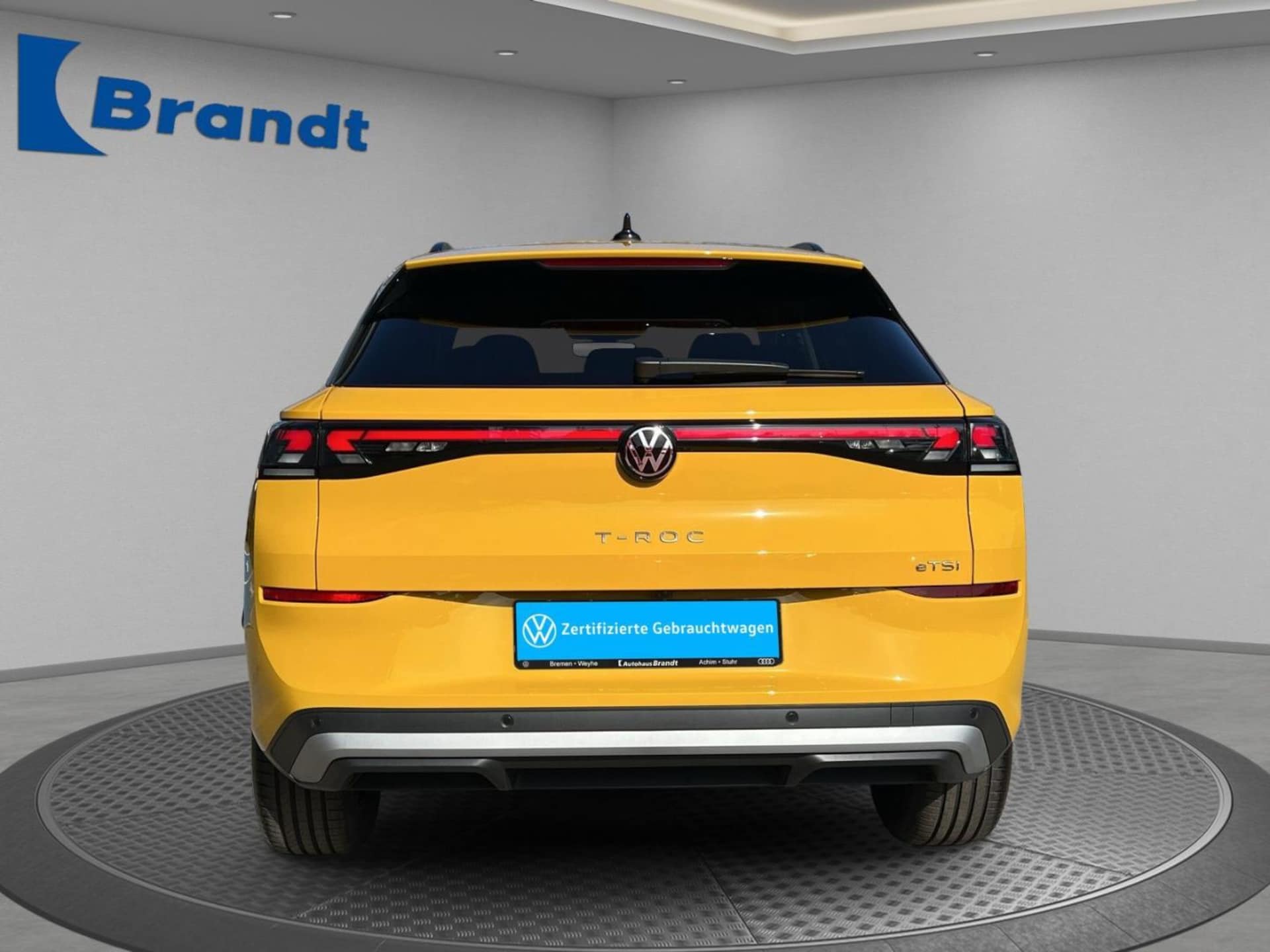 Volkswagen T-Roc Life