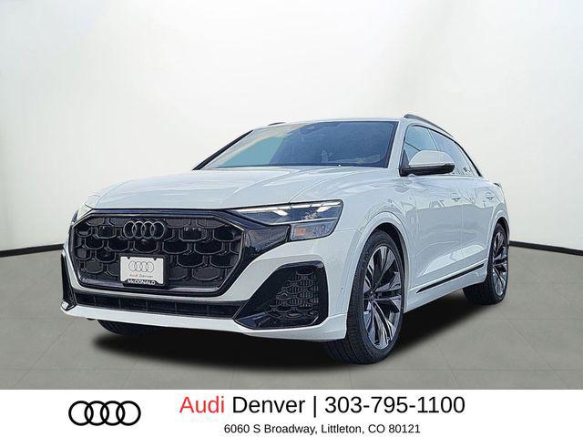 2026 Audi Q8 55 Premium Plus quattro Tiptonic's photo