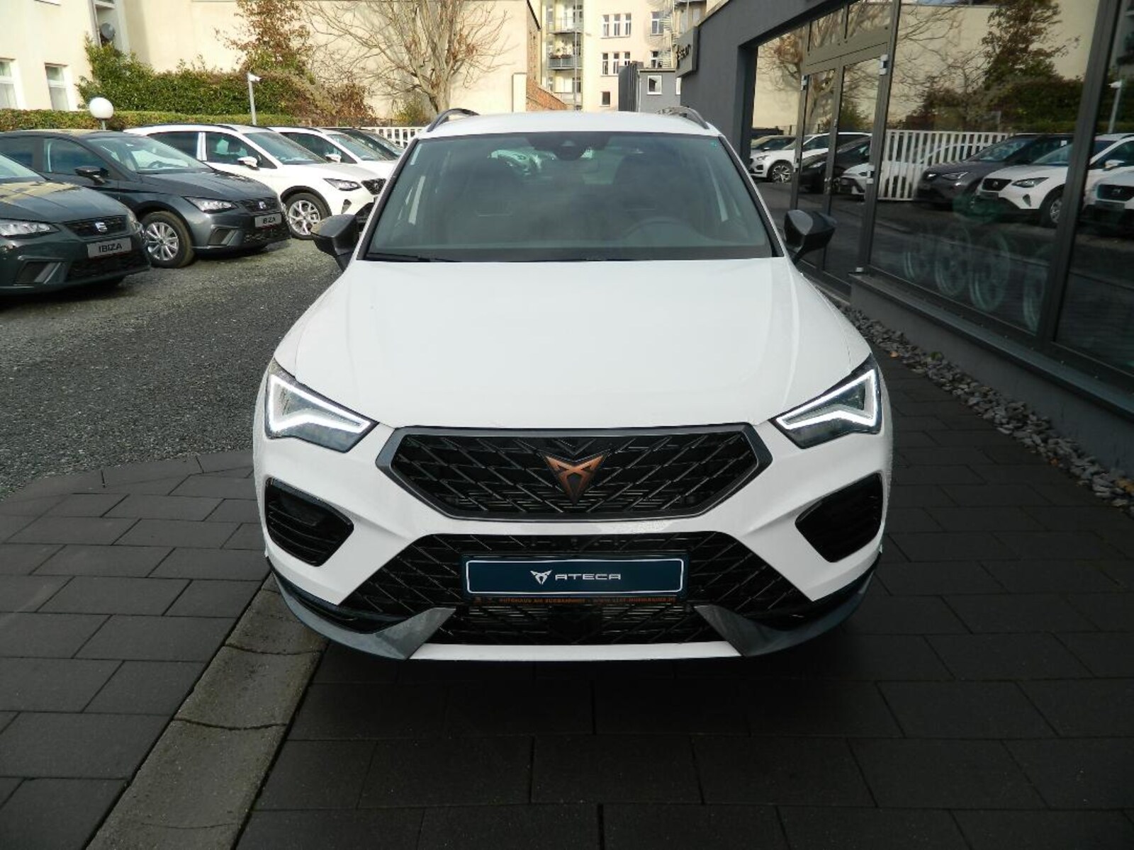 CUPRA Ateca – Bild 2