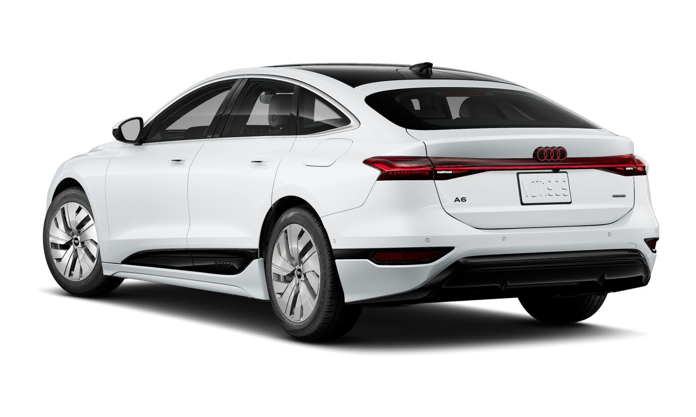 Used 2025 Audi A6 Sportback e-tron Premium with VIN WAU7DAGH1SA026248 for sale in Upper Saddle River, NJ