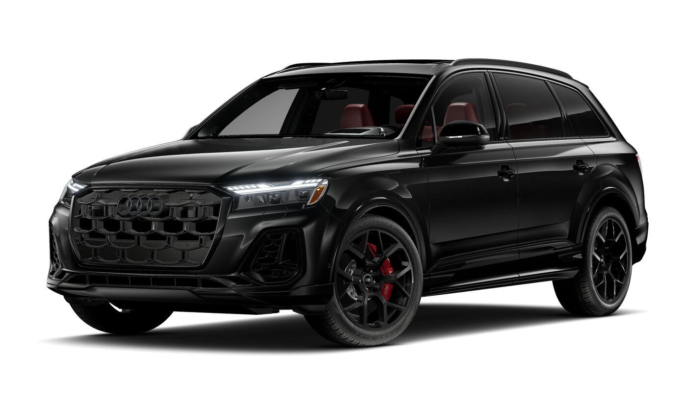 2025 Audi SQ7 Prestige quattro Tiptronic's photo