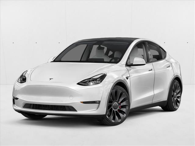 2023 Tesla Model Y Rear Wheel Drive's photo