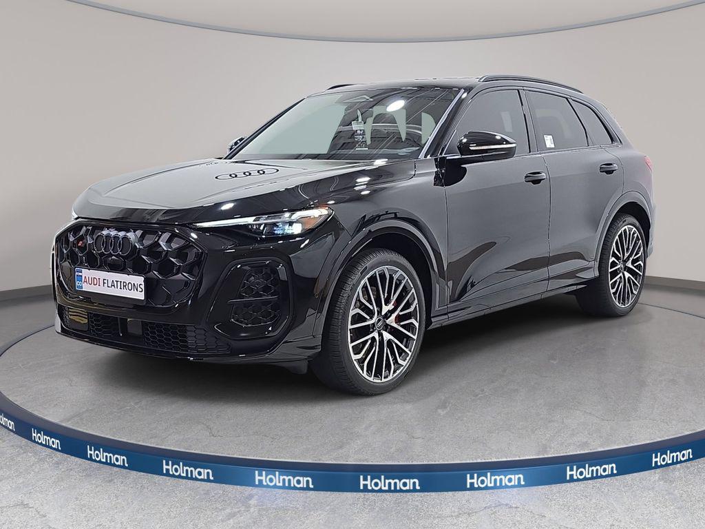 2026 Audi SQ5 Premium Plus quattro's photo