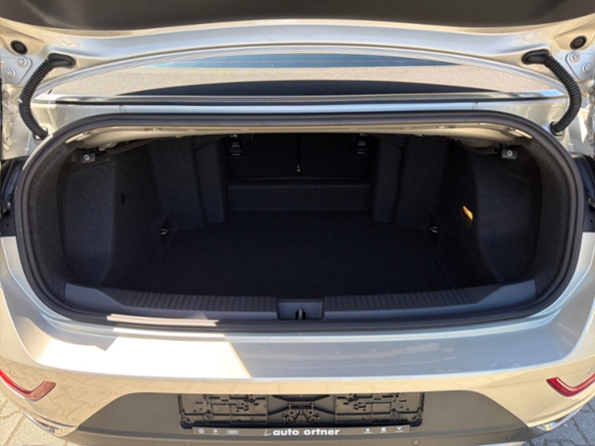 Volkswagen T-Roc Cabriolet Style