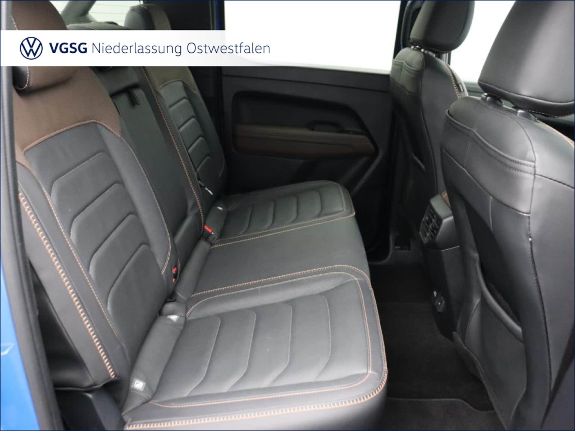 Volkswagen Amarok DoubleCab PanAmericana