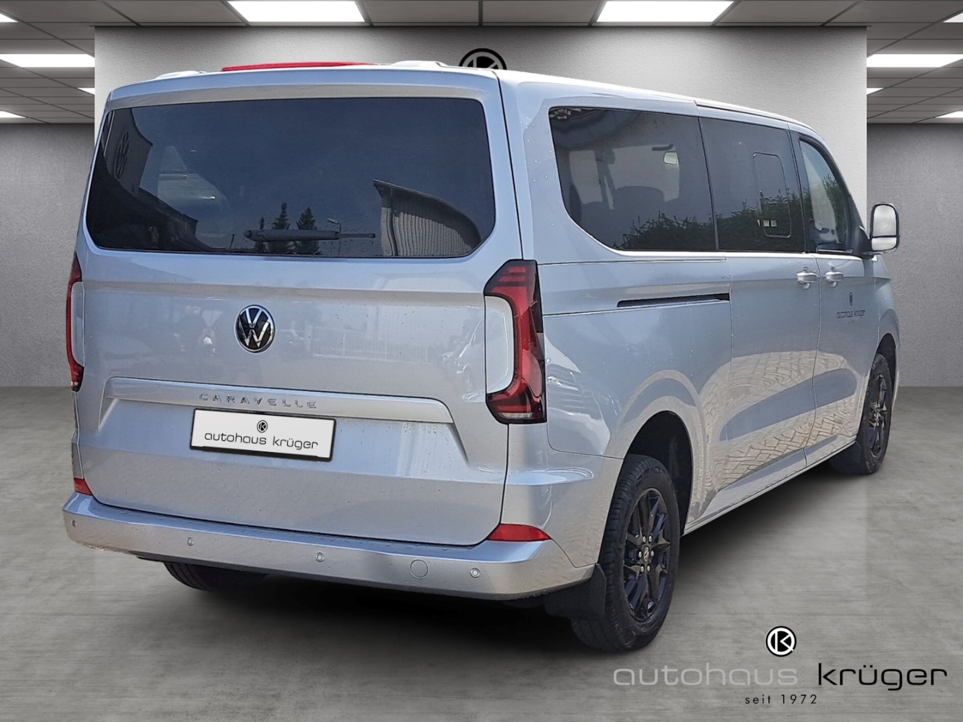 Volkswagen Caravelle langer Radstand Style