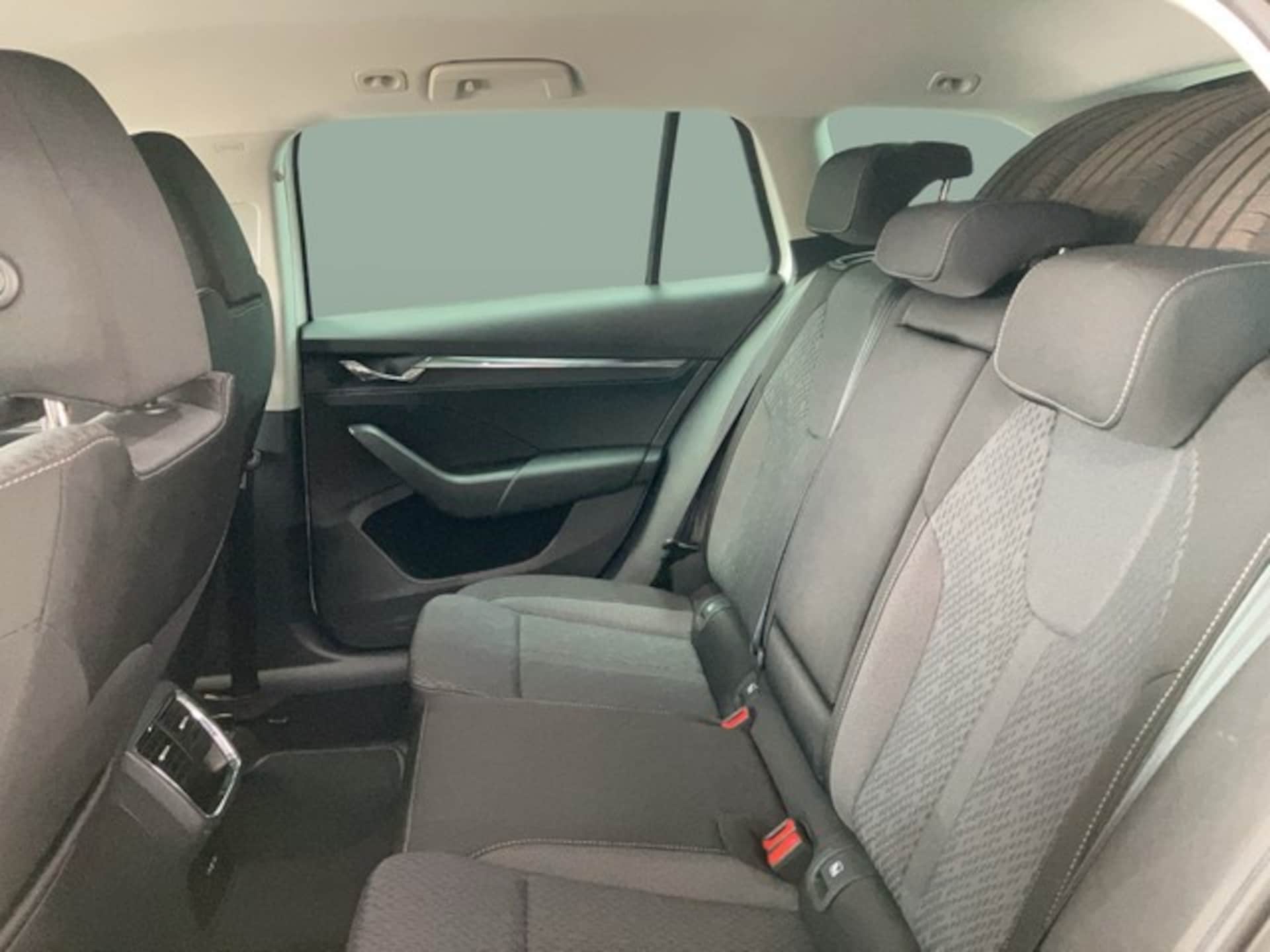 Skoda Octavia Combi Style