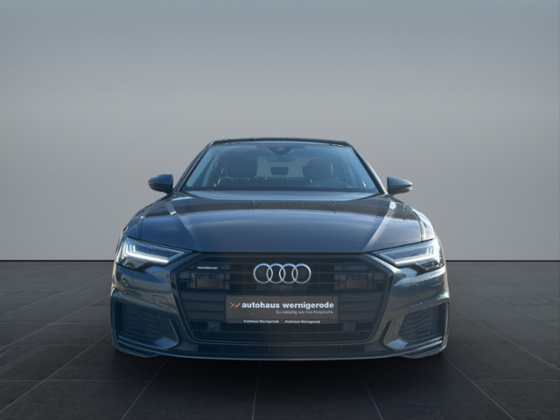 Audi A6 Limousine S line