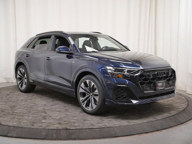 2026 Audi Q8 Premium Plus - Photo 8