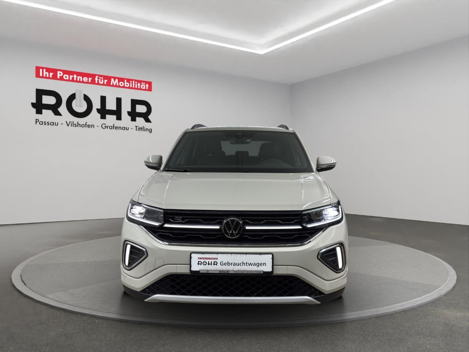 Volkswagen T-Cross R-Line