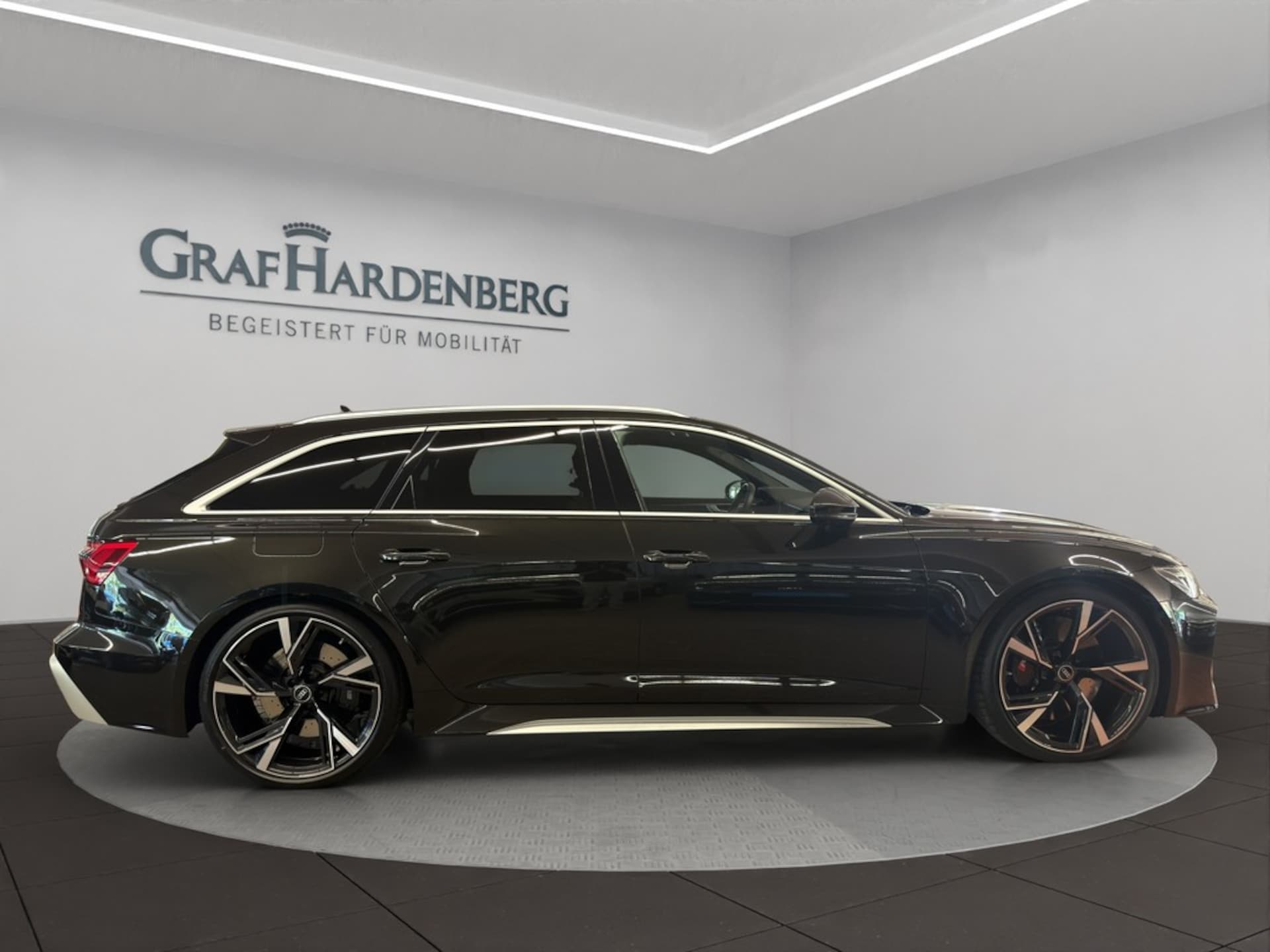 Audi RS 6 Avant