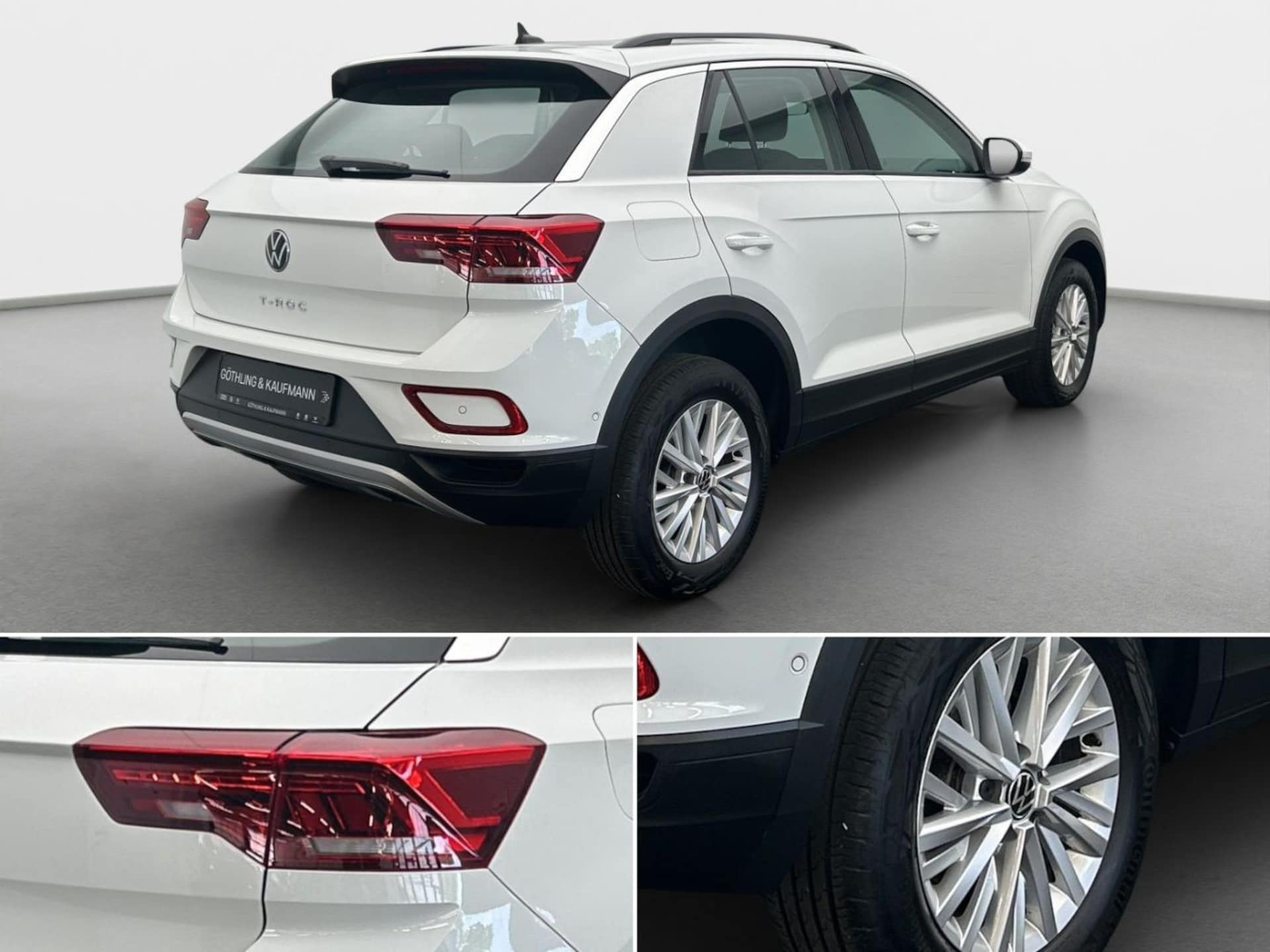 Volkswagen T-Roc Life