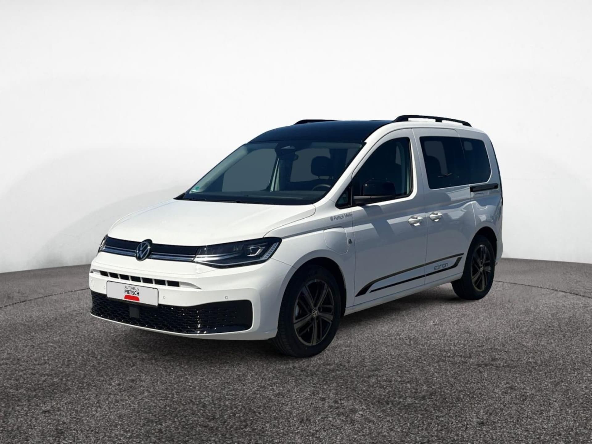 Volkswagen Caddy Life