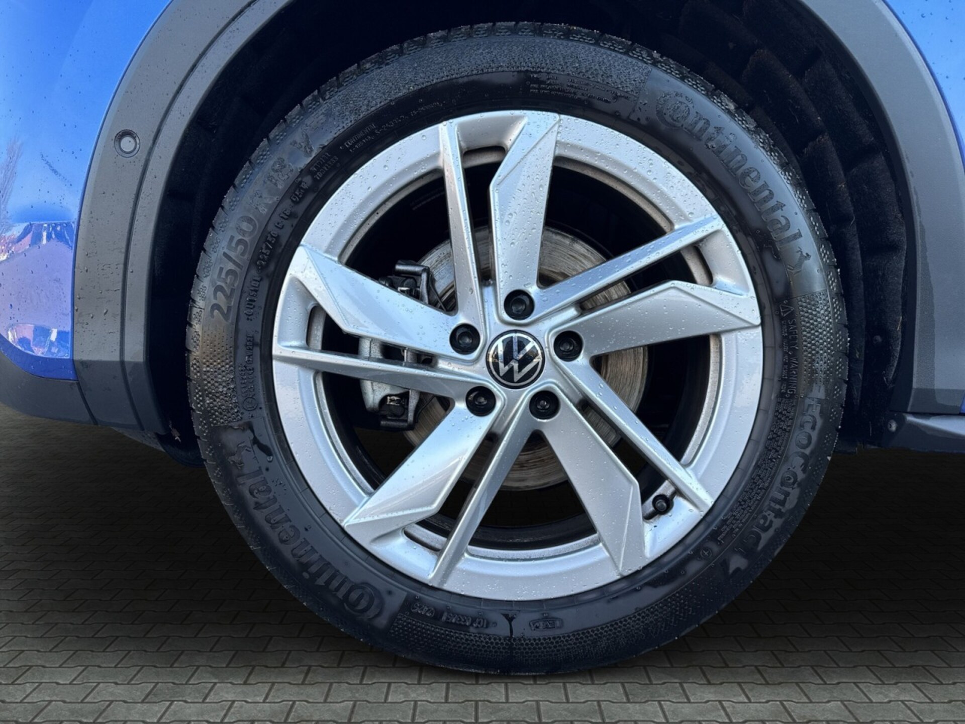 Volkswagen T-Roc Life