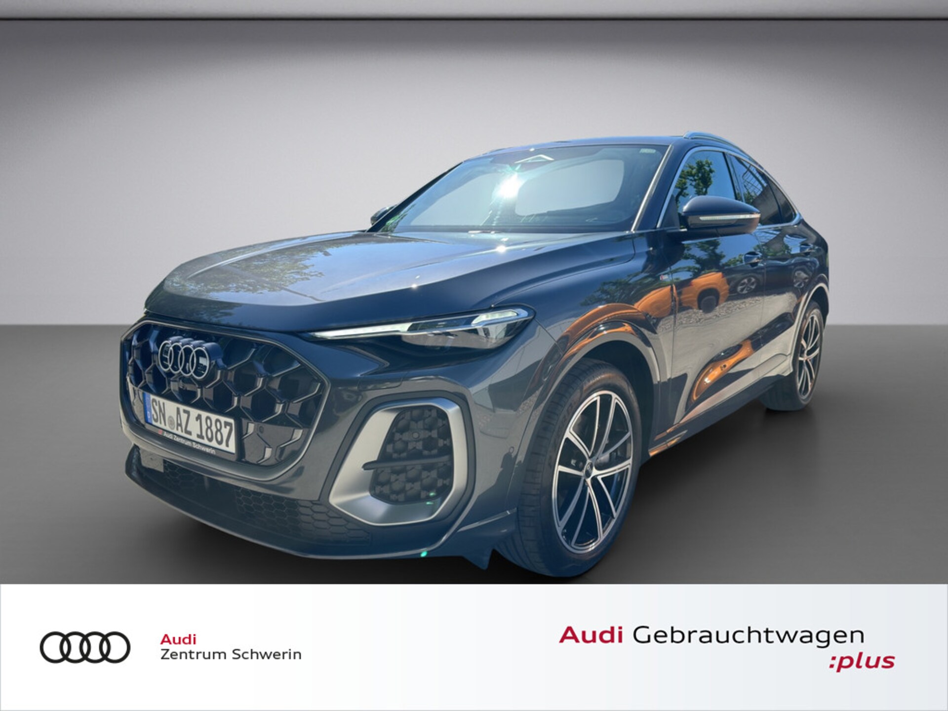 Audi Q5 Sportback