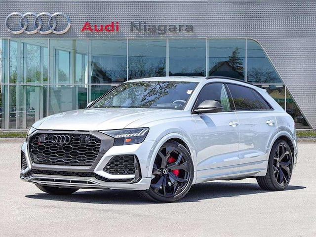 2023 Audi RS Q8 used