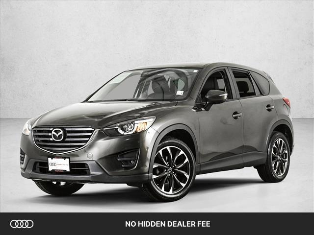 2016 Mazda CX-5 Grand Touring auto 4WD's photo