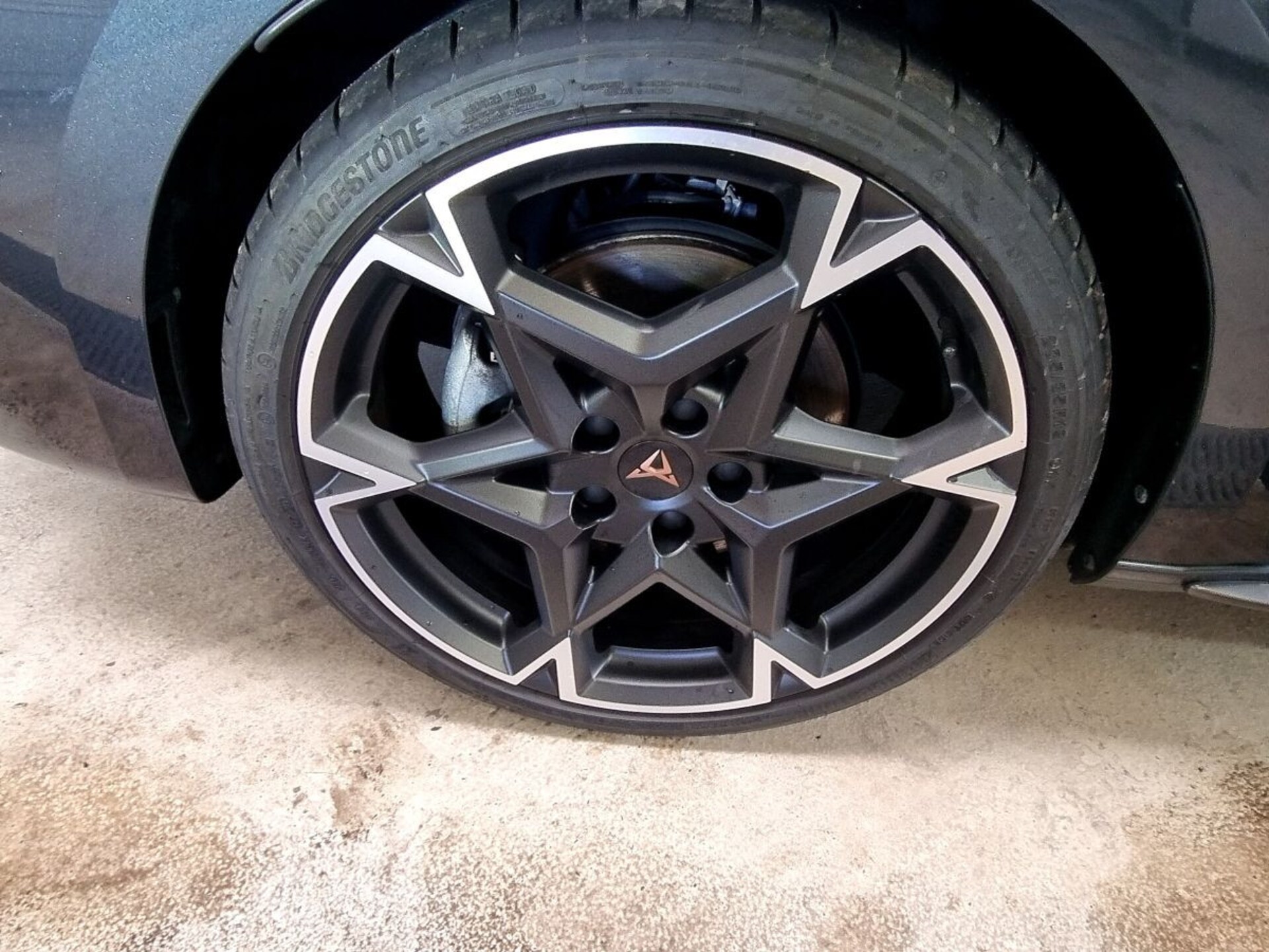 CUPRA Leon Sportstourer