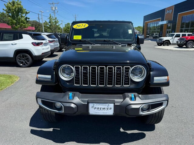 2024 Jeep Wrangler