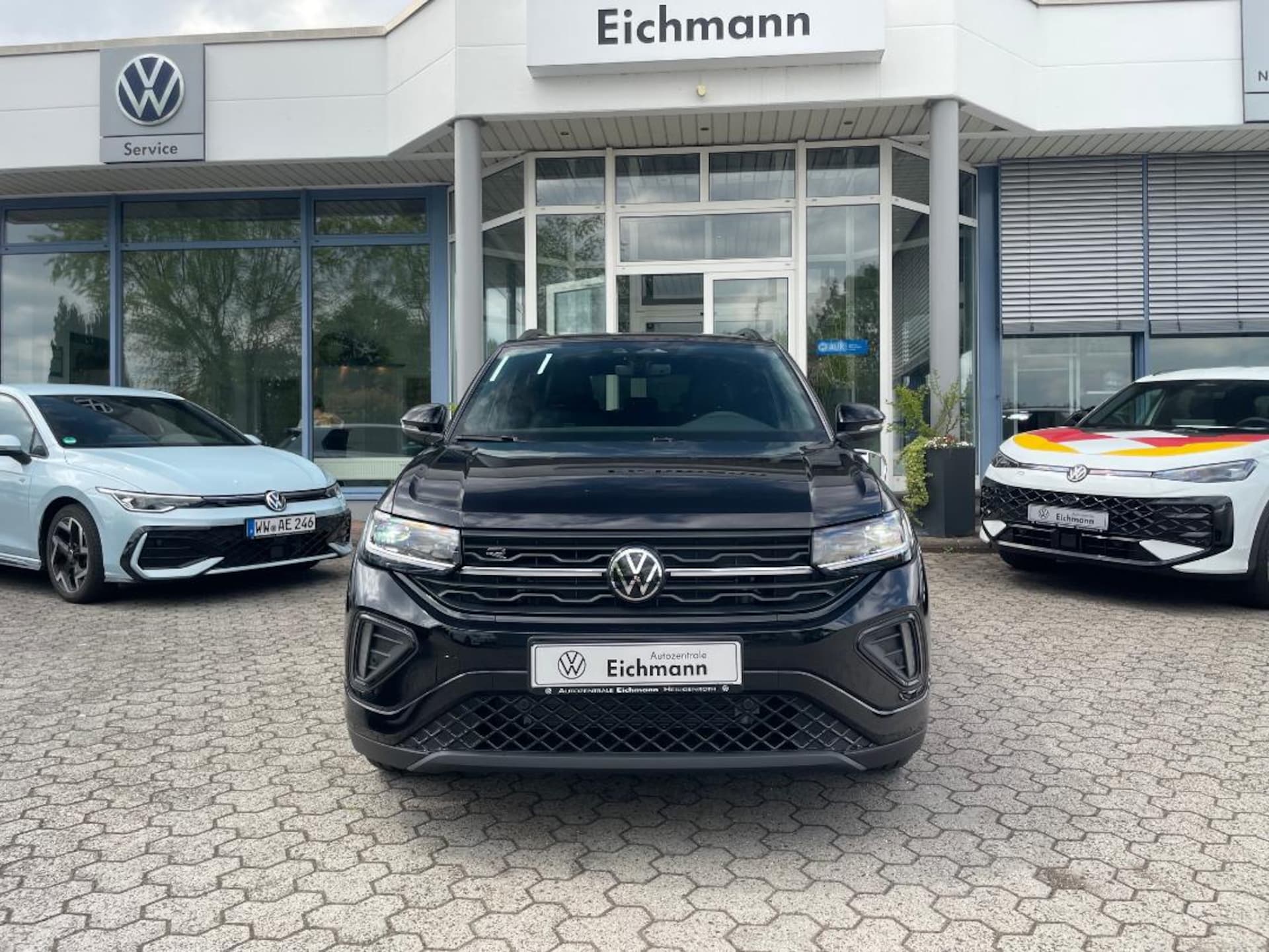 Volkswagen T-Cross R-Line