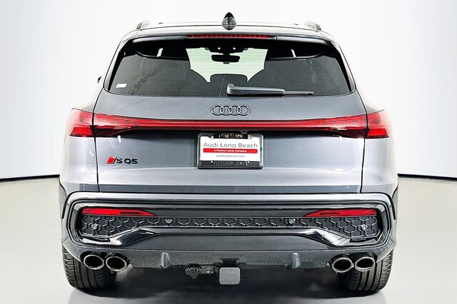 2026 Audi SQ5