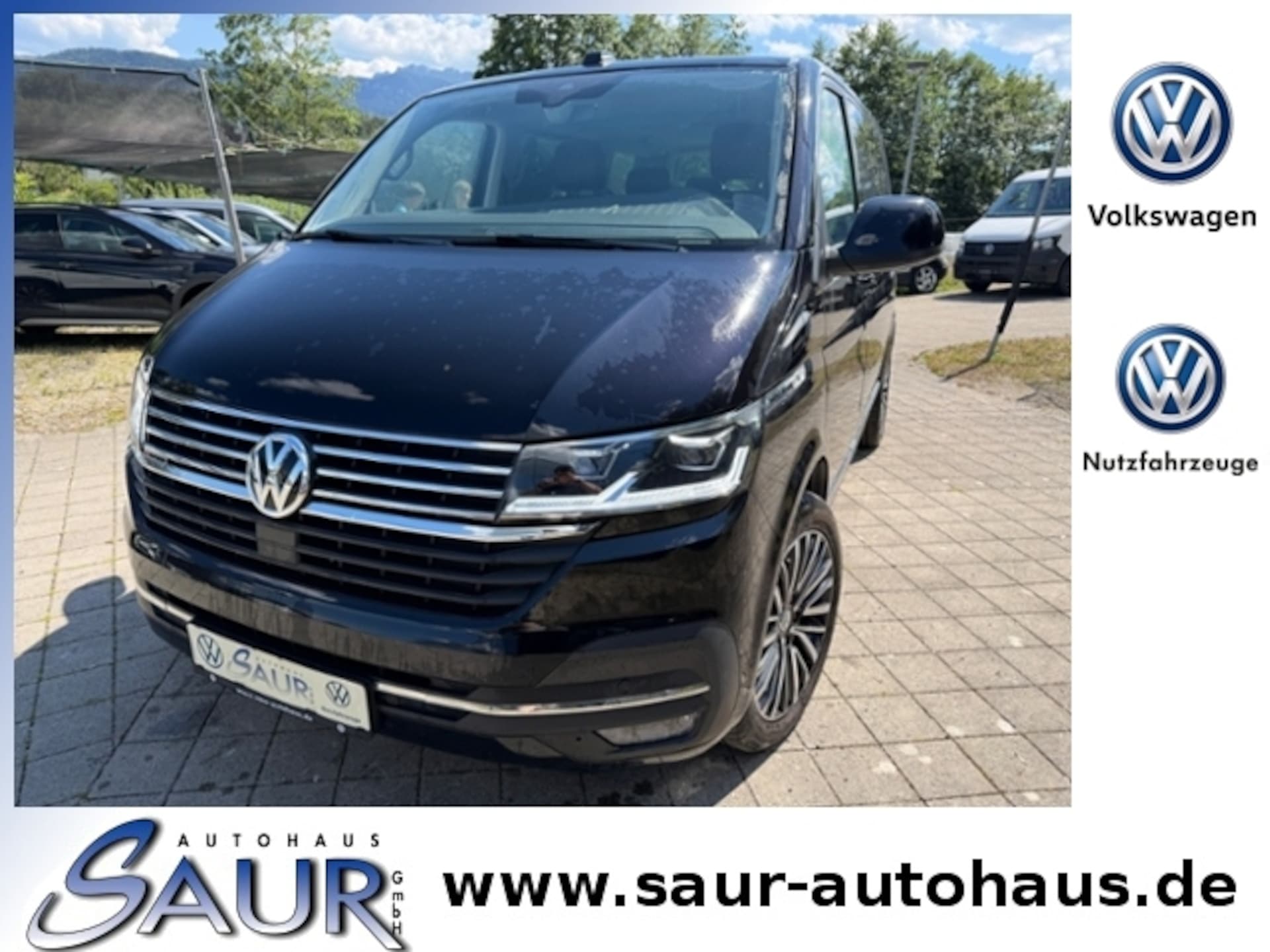 Volkswagen T6.1 Multivan Comfortline