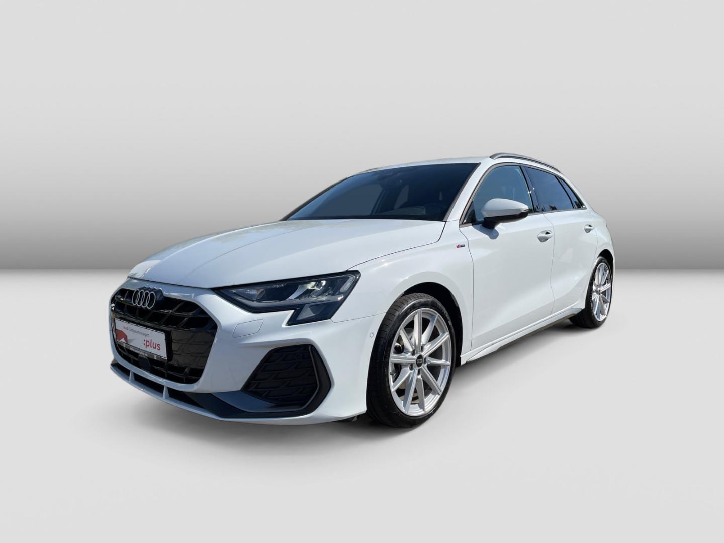 Bild über Audi A3 Sportback S line 35 TFSI S tronic - für weitere Informationen kontaktieren Sie den Audi Partner