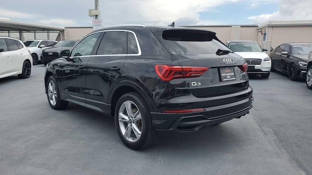 2022 Audi Q3 SUV