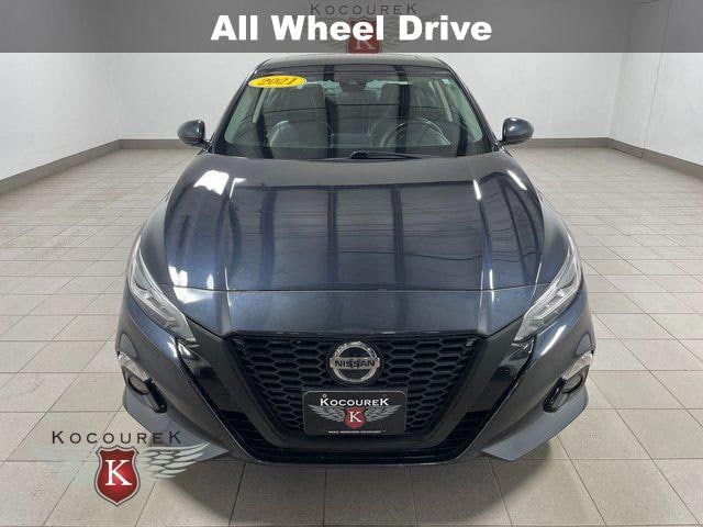 2021 Nissan Altima