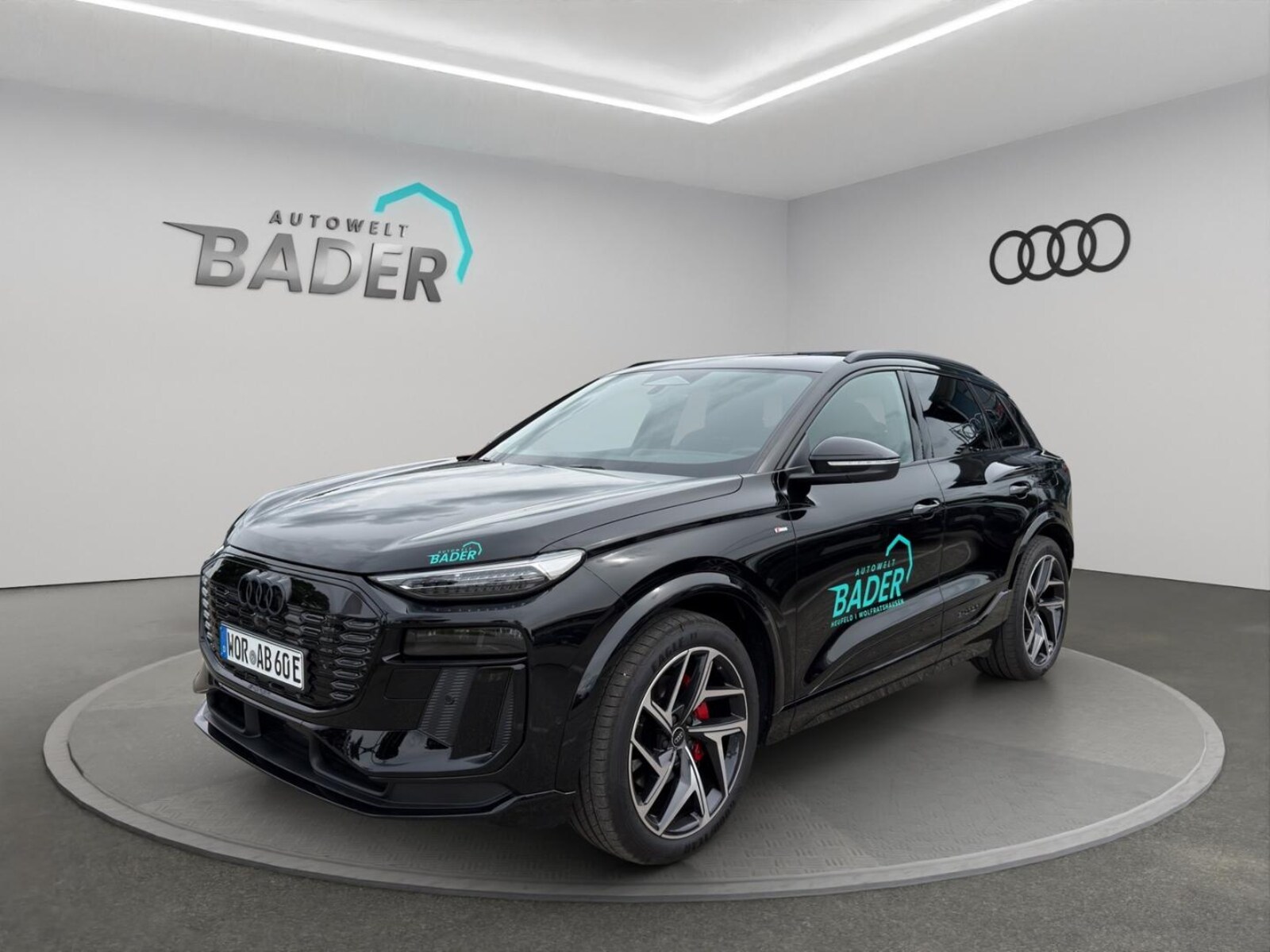 Audi Q6 e-tron