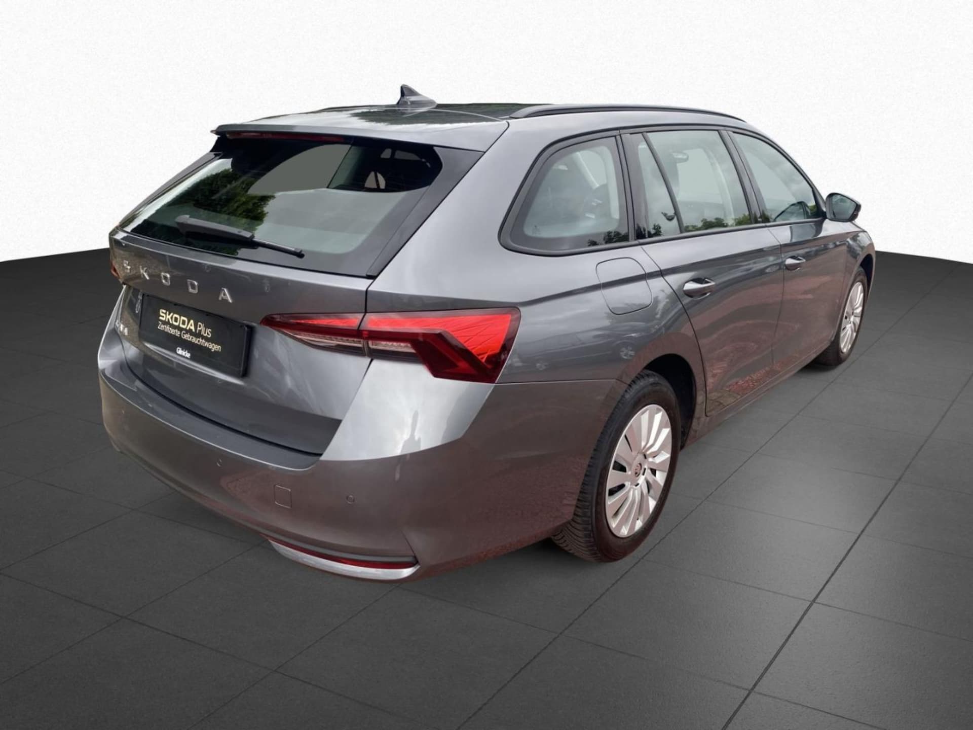 Skoda Octavia Combi Essence