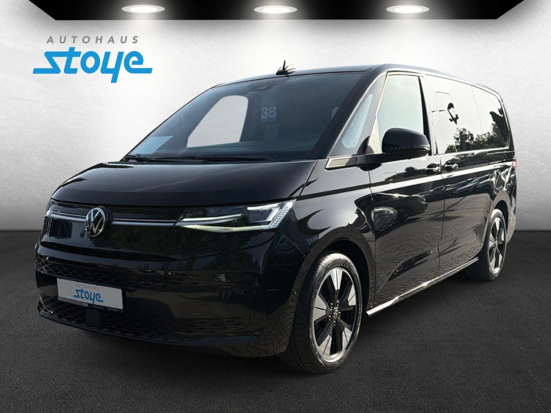 Volkswagen Multivan Langversion Life