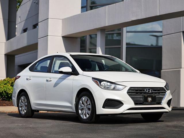 2018 Hyundai Accent