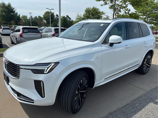 2026 Volvo XC90
