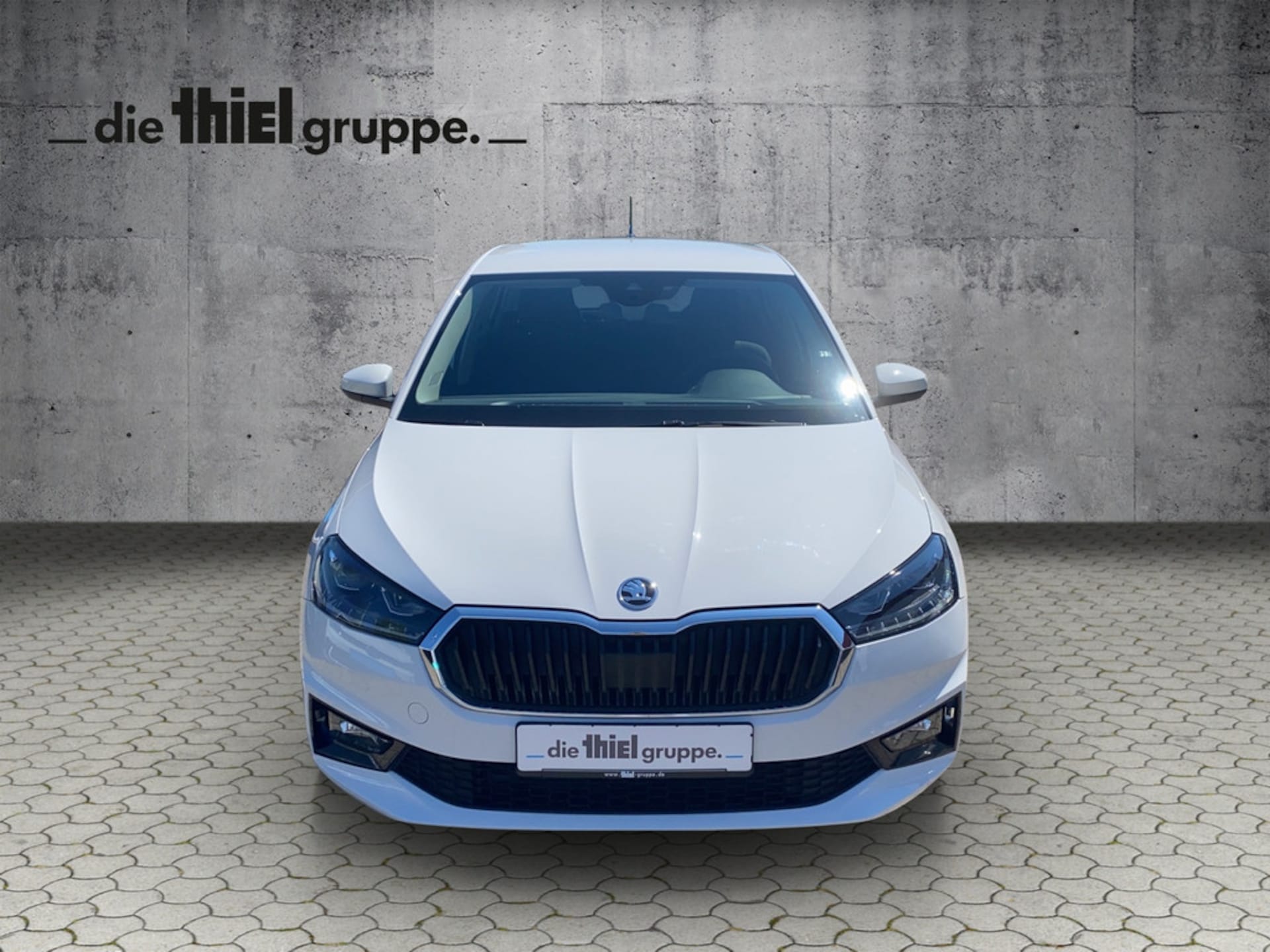 Skoda Fabia Style
