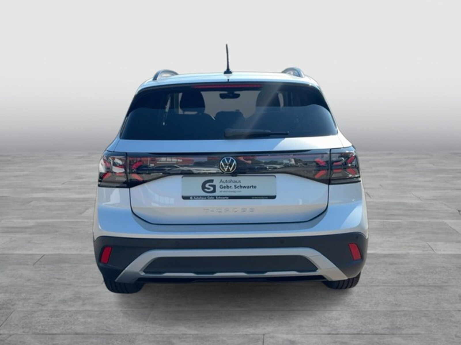 Volkswagen T-Cross – Bild 4