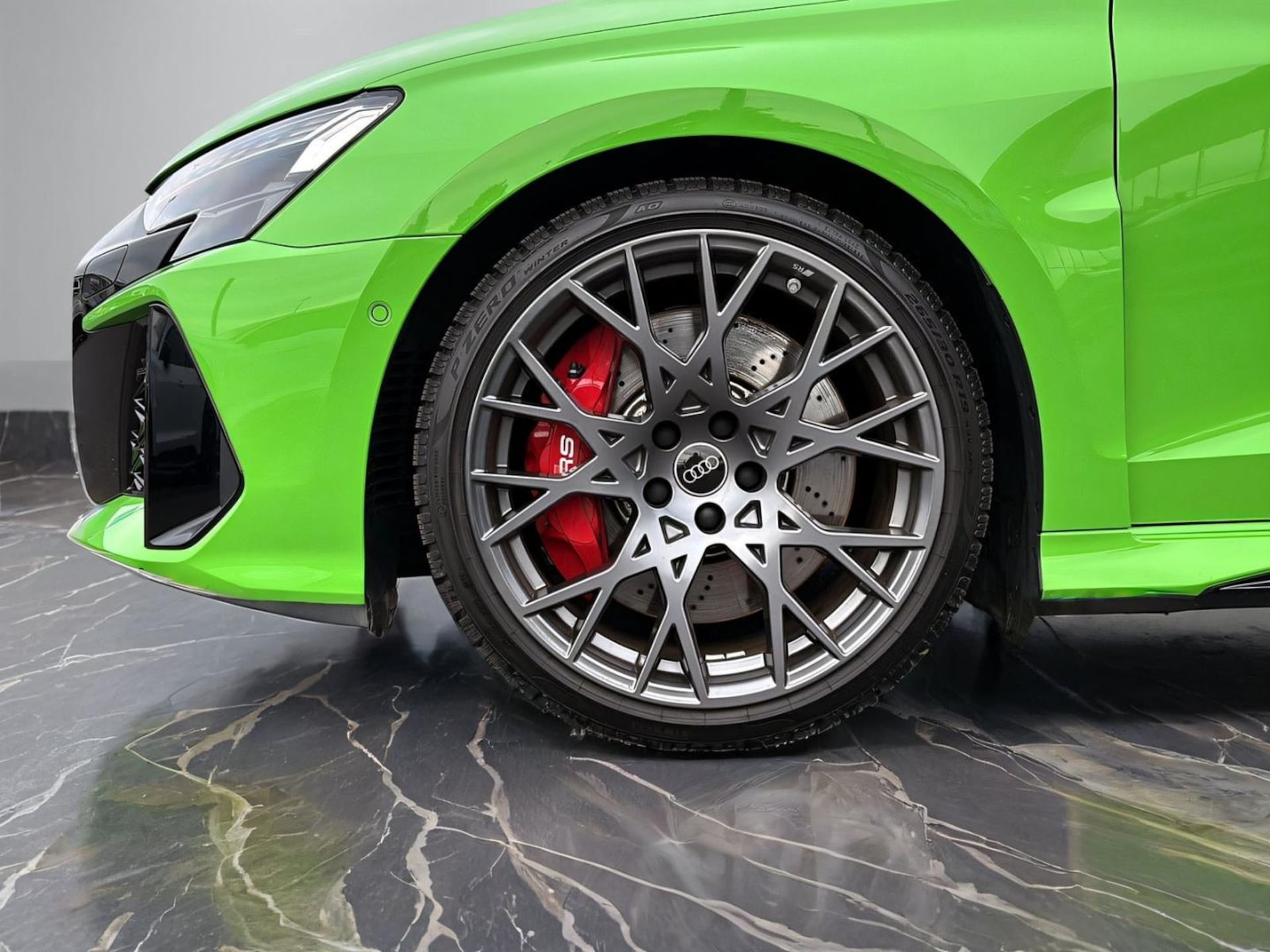 Audi RS 3 Sportback