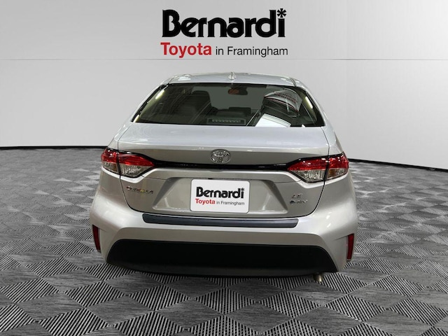 2026 Toyota Corolla Hybrid