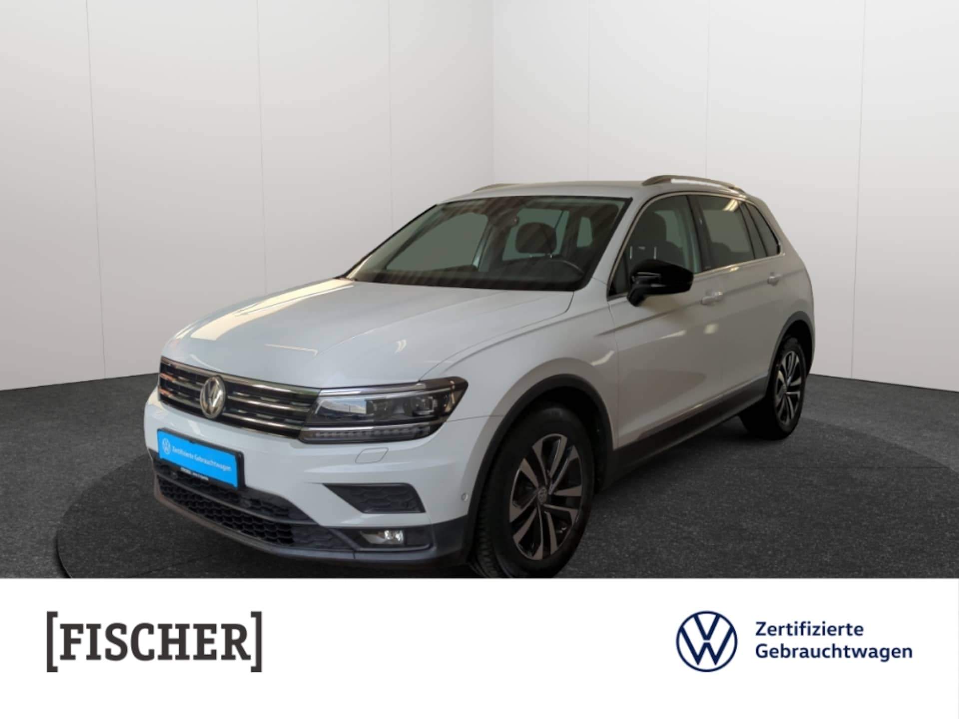 Volkswagen Tiguan IQ.DRIVE